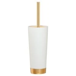 Sealskin Toiletborstelhouder Glossy Goud