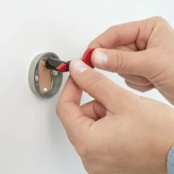 Tesa Toiletrolhouder Ekkro 12 Tesa Toiletrolhouder Ekkro -Badkamerartikelen Winkel 123 7599