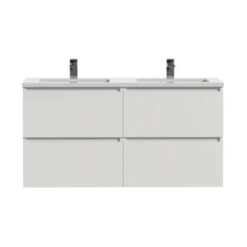 Tiger Karlo Badkamermeubel 120 Cm Hoogglans Wit Met Wastafel Hoogglans Wit 13 Tiger Karlo Badkamermeubel 120 Cm Hoogglans Wit Met Wastafel Hoogglans Wit -Badkamerartikelen Winkel 123 760