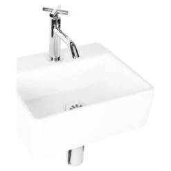 Differnz Dif Fonteinset Argus Wit -Badkamerartikelen Winkel 123 7676