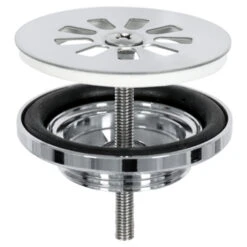 Differnz Dif Fonteinset Argus Wit -Badkamerartikelen Winkel 123 7682