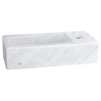 Differnz Helios Fontein 37.5x18.5x9.5 Cm Marmer 3 Differnz Helios Fontein 37.5x18.5x9.5 Cm Marmer