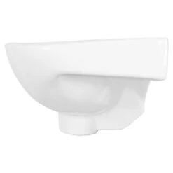 OK Fonteinset Ovaal 36x23.5x16 Cm -Badkamerartikelen Winkel 123 7706