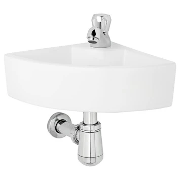 Atlantic Fonteinset Evan Kwartrond Wit 28x28x10 Cm 3 Atlantic Fonteinset Evan Kwartrond Wit 28x28x10 Cm