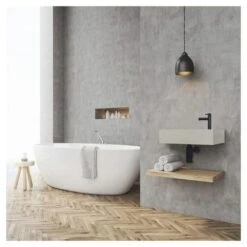 Fonteinset Jukon Beton -Badkamerartikelen Winkel 123 7733