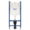 Grohe Solido Inbouwreservoir 3-6-9 Liter -Badkamerartikelen Winkel 123 7751