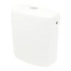 Allibert Uno Toiletreservoir 3/6l Kunststof Wit -Badkamerartikelen Winkel 123 7768