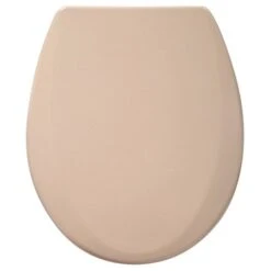 Handson WC Bril Oliv Camee Kunststof