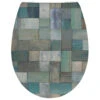 Cedo Mosaic Wc Bril Softclose Duroplast -Badkamerartikelen Winkel 123 7806