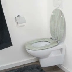 Tiger WC Bril Titan Met Softclose -Badkamerartikelen Winkel 123 7813