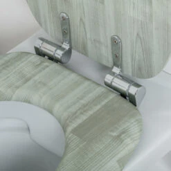 Tiger WC Bril Titan Met Softclose -Badkamerartikelen Winkel 123 7814