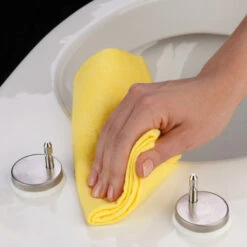 Tiger WC Bril Memphis Wit Kunststof Met Softclose -Badkamerartikelen Winkel 123 7855