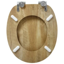 Tiger WC Bril Hetta Met Softclose -Badkamerartikelen Winkel 123 7875