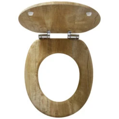 Tiger WC Bril Hetta Met Softclose -Badkamerartikelen Winkel 123 7876