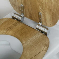 Tiger WC Bril Hetta Met Softclose -Badkamerartikelen Winkel 123 7877