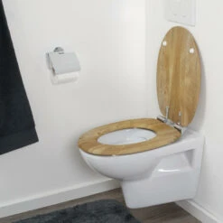 Tiger WC Bril Hetta Met Softclose -Badkamerartikelen Winkel 123 7878