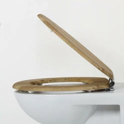 Tiger WC Bril Hetta Met Softclose -Badkamerartikelen Winkel 123 7880