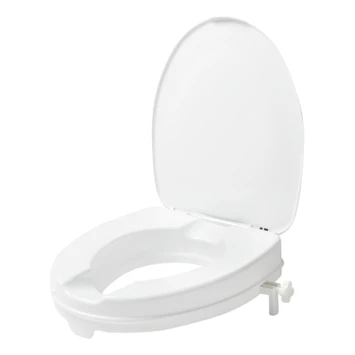 Secucare Wc-verhoger Met Klep 6 Cm 3 Secucare Wc-verhoger Met Klep 6 Cm