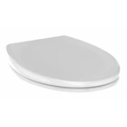 Allibert Lenti WC Bril Wit Met Softclose Kunststof 10 Allibert Lenti WC Bril Wit Met Softclose Kunststof -Badkamerartikelen Winkel 123 7894