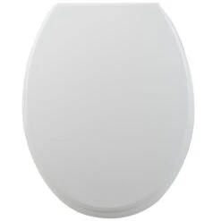 Handson WC Bril Jalmani Wit Hout Met Softclose