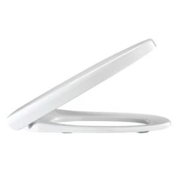 Pressalit D-vorm WC Bril Wit Kunststof Met Softclose 9 Pressalit D-vorm WC Bril Wit Kunststof Met Softclose -Badkamerartikelen Winkel 123 7972