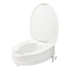 Secucare Wc-verhoger Met Klep 10 Cm 2 Secucare Wc-verhoger Met Klep 10 Cm -Badkamerartikelen Winkel 123 7986