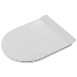 Tiger WC Bril Carter Wit Met Softclose -Badkamerartikelen Winkel 123 7994