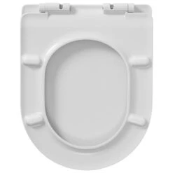 Tiger WC Bril Carter Wit Met Softclose -Badkamerartikelen Winkel 123 7996