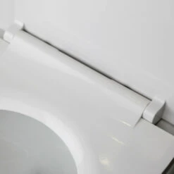 Tiger WC Bril Carter Wit Met Softclose -Badkamerartikelen Winkel 123 7997