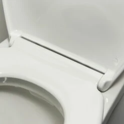 Tiger WC Bril Ventura Wit Kunststof Met Softclose 14 Tiger WC Bril Ventura Wit Kunststof Met Softclose -Badkamerartikelen Winkel 123 8010