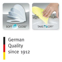 Cedo Greece Wc Bril Softclose Duroplast -Badkamerartikelen Winkel 123 8037