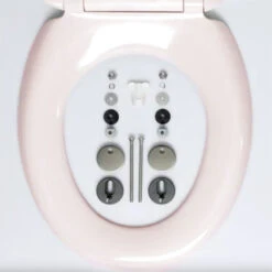 Tiger WC Bril Mason Pergamon Kunststof Met Softclose 12 Tiger WC Bril Mason Pergamon Kunststof Met Softclose -Badkamerartikelen Winkel 123 8059