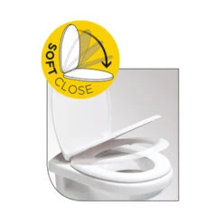 Tiger WC Bril Douglas Walnoot Hout Met Softclose 9 Tiger WC Bril Douglas Walnoot Hout Met Softclose -Badkamerartikelen Winkel 123 8073