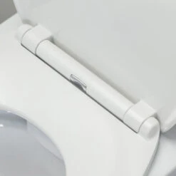 Tiger Wc-bril Blade Wit Met Sofclose En Quick-release 17 Tiger Wc-bril Blade Wit Met Sofclose En Quick-release -Badkamerartikelen Winkel 123 8078