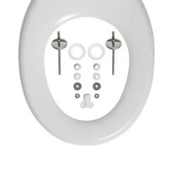 Tiger WC Bril Aiden Zwart Kunststof Met Softclose 10 Tiger WC Bril Aiden Zwart Kunststof Met Softclose -Badkamerartikelen Winkel 123 8151