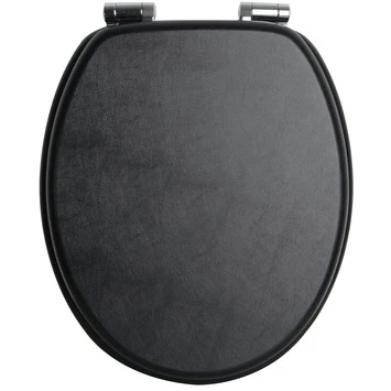 Handson WC Bril Antero Zwart MDF Met Softclose 3 Handson WC Bril Antero Zwart MDF Met Softclose