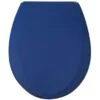 Handson WC Bril Otso Blauw Kunststof Met Softclose 2 Handson WC Bril Otso Blauw Kunststof Met Softclose -Badkamerartikelen Winkel 123 8184