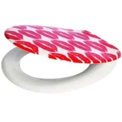 Handson WC Bril Fynn Kus Kunststof -Badkamerartikelen Winkel 123 8210