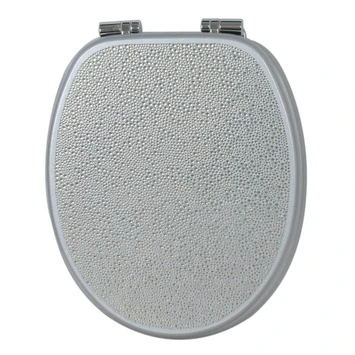 Handson WC Bril Neeva Glitter Kunststof Met Softclose 3 Handson WC Bril Neeva Glitter Kunststof Met Softclose