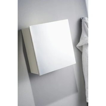 Haceka Mix&match Losse Kastdeur Met Spiegel 40x40 Cm 4 Haceka Mix&match Losse Kastdeur Met Spiegel 40x40 Cm - Afbeelding 2