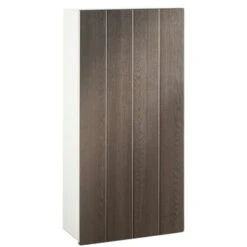 Haceka Mix&match Kastdeur Houtkleur 80x40 Cm