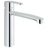 Grohe Keukenkraan Wave Cosmopolitan Met Hendel Chroom -Badkamerartikelen Winkel 123 8268