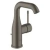 GROHE Wastafelkraan Essence M-size Met Hendel En Waste Hard Graphite 1 GROHE Wastafelkraan Essence M-size Met Hendel En Waste Hard Graphite -Badkamerartikelen Winkel 123 8276