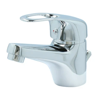 Handson Wastafelkraan Ralph Met Waste Chroom 3 Handson Wastafelkraan Ralph Met Waste Chroom