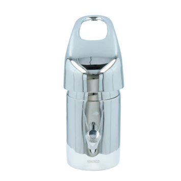 Handson Wastafelkraan Ralph Met Waste Chroom 6 Handson Wastafelkraan Ralph Met Waste Chroom - Afbeelding 4