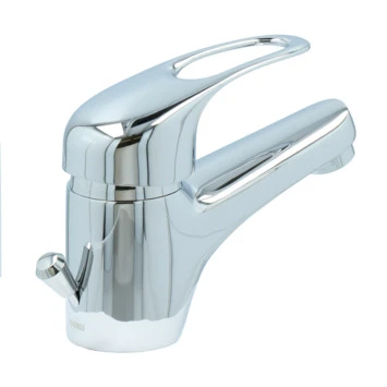 Handson Wastafelkraan Ralph Met Waste Chroom 12 Handson Wastafelkraan Ralph Met Waste Chroom - Afbeelding 10