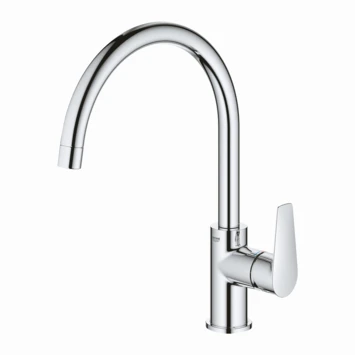 Grohe Start Edge Keukenkraan Chroom 8 Grohe Start Edge Keukenkraan Chroom - Afbeelding 6