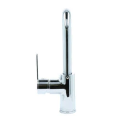 Atlantic Wastafelkraan Micah Met Hendel Chroom 18 Atlantic Wastafelkraan Micah Met Hendel Chroom -Badkamerartikelen Winkel 123 8319