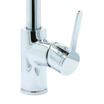 Atlantic Wastafelkraan Micah Met Hendel Chroom 11 Atlantic Wastafelkraan Micah Met Hendel Chroom - Afbeelding 9