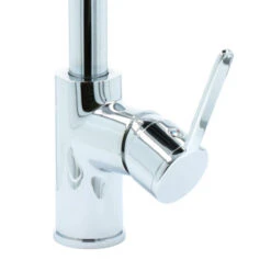 Atlantic Wastafelkraan Micah Met Hendel Chroom 24 Atlantic Wastafelkraan Micah Met Hendel Chroom -Badkamerartikelen Winkel 123 8325